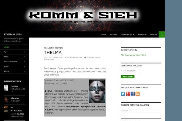 Site using Author Avatar Grid Widget plugin