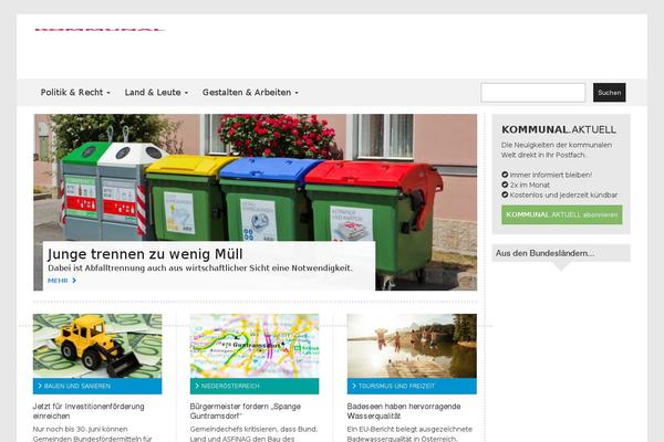 Site using Simple Ads Manager plugin