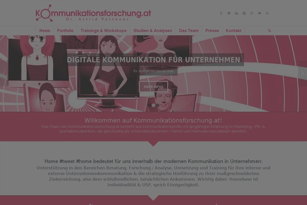 Site using Easy Social Share Buttons plugin