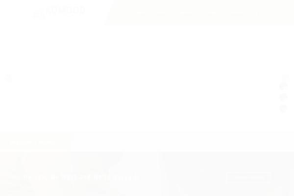Site using Category-to-pages-wud plugin