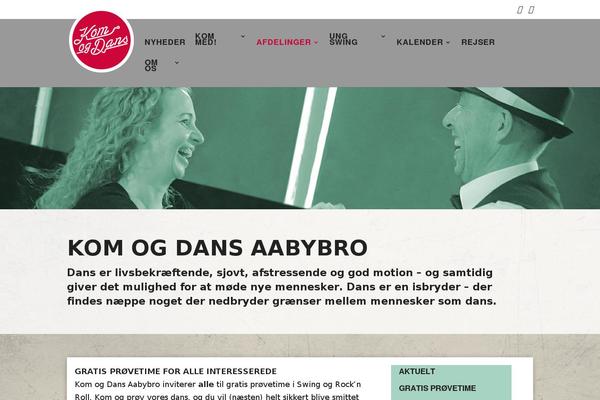 Site using Q and A Focus Plus FAQ plugin