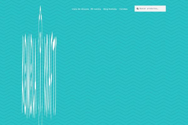 Site using Storefront Footer Bar plugin