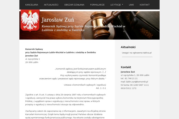 Paradise theme site design template sample