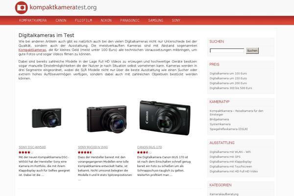 Site using Popularity Posts Widget plugin
