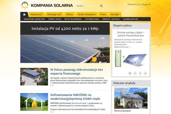 Site using Author Recommended Posts plugin
