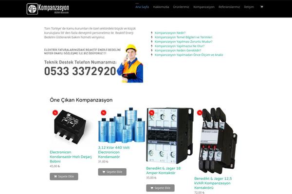 Site using WordPress Poll plugin