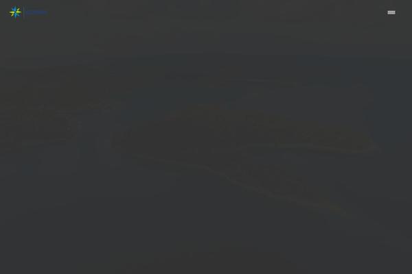Ronneby theme site design template sample