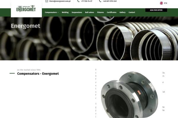 Businesslounge theme site design template sample