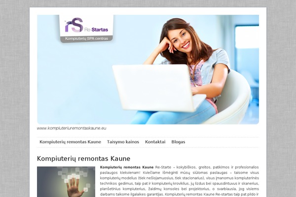 kompiuteriuremontaskaune.eu site used Swedish Greys