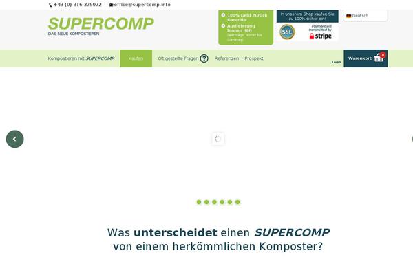 Site using Billbee-auftragsabwicklung-warenwirtschaft-automatisierung plugin