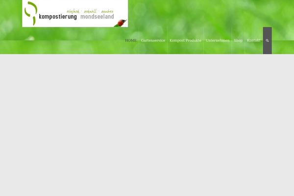 Rttheme19-child theme site design template sample