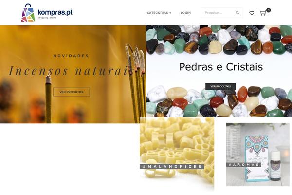 Site using G5plus-post-like plugin