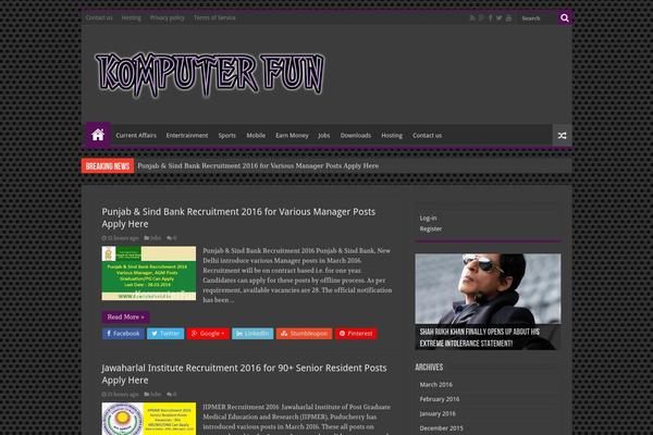 Site using Amazon Auto Links - Amazon Associates Affiliate Plugin plugin