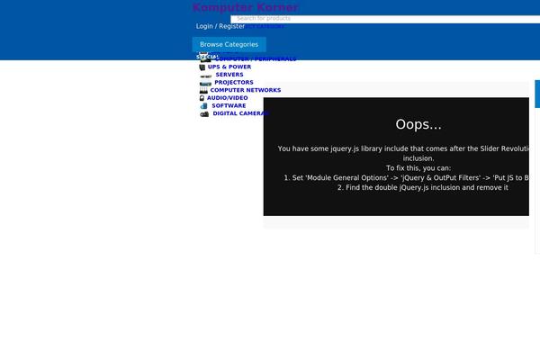 Site using Wps-visitor-counter plugin