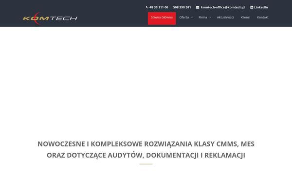 Site using Quadmenu plugin
