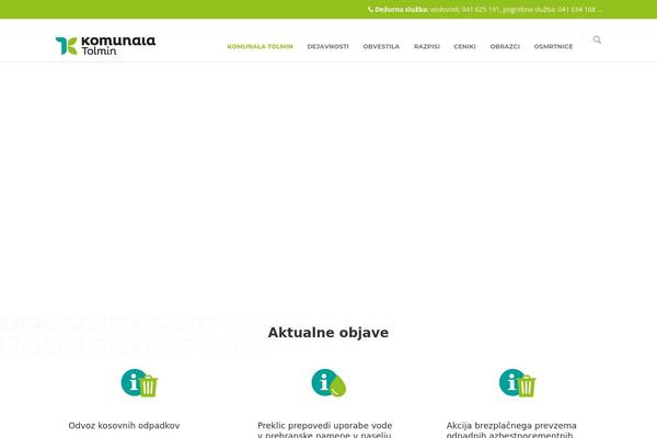 Site using Sogo-accessibility plugin