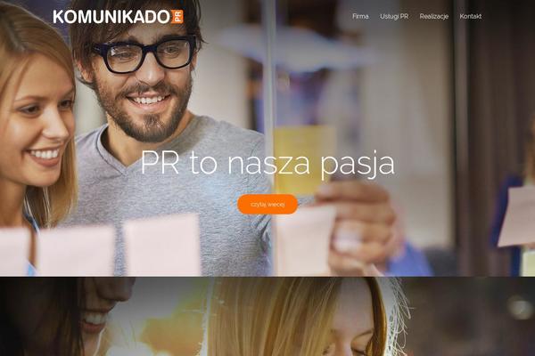 Naked-wordpress-master theme site design template sample