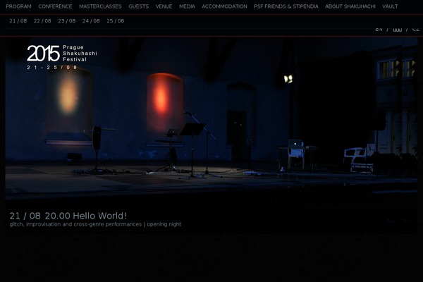 komuso.cz site used Huntclub