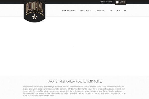 Site using Dnd-shortcodes plugin