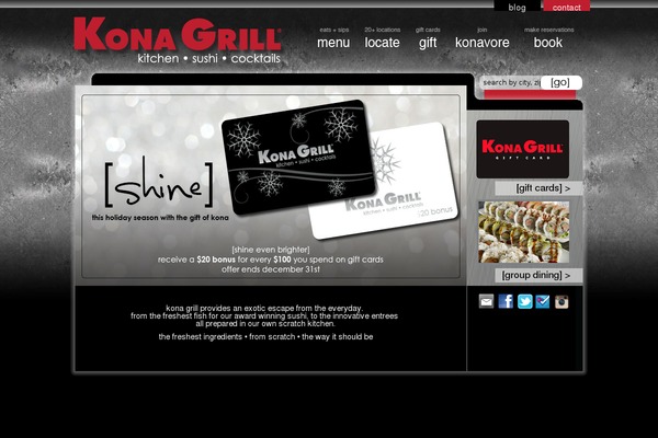 konagrill.com site used Stk2018