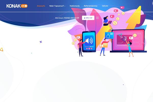 Site using Gt3-themes-core plugin