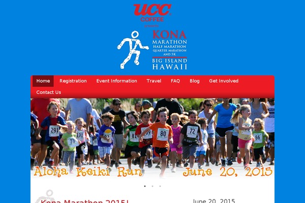 Site using Weather Underground plugin