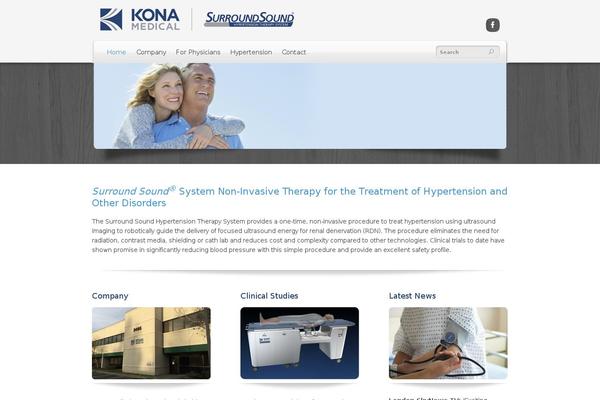 Site using Wp_rokajaxsearch plugin