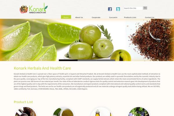Site using Grid Products plugin