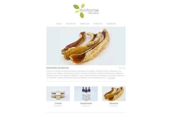 simplydelicious theme websites examples