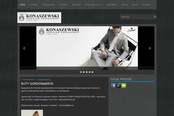 Cooperate theme site design template sample