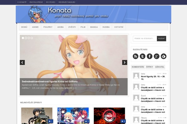 Site using Better Related Posts plugin