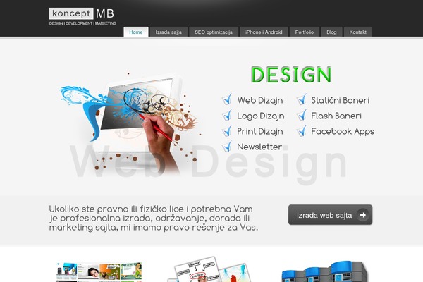 Site using Wp-prettyphoto plugin