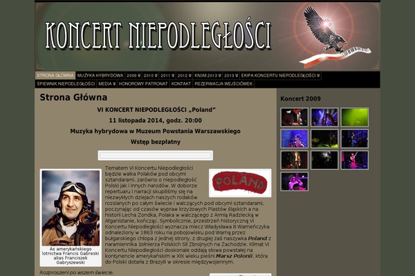 Atahualpa theme site design template sample