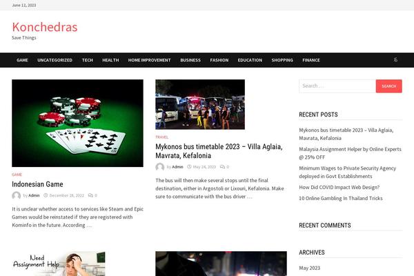 Site using Ultra-camera-slider plugin