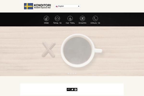 WineShop theme site design template sample