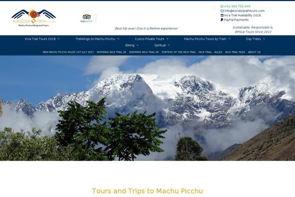 Site using Wp-tripadvisor-review-slider plugin