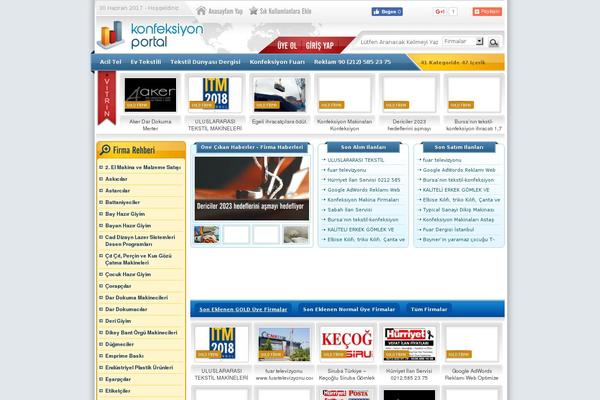 Rehber theme site design template sample