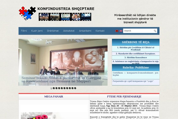 Site using WP Boxer plugin