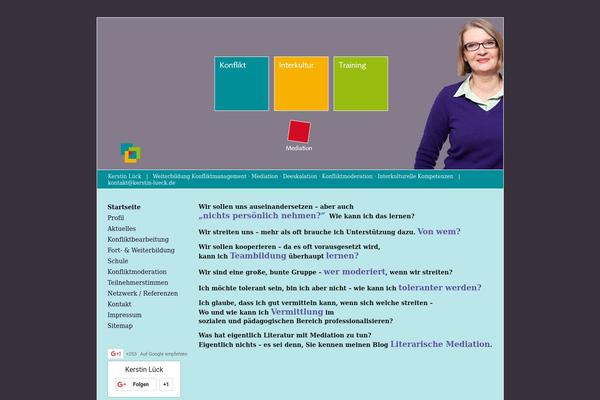 Site using jQuery Updater plugin