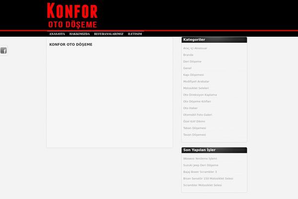 konforoto.net site used Amphion Lite
