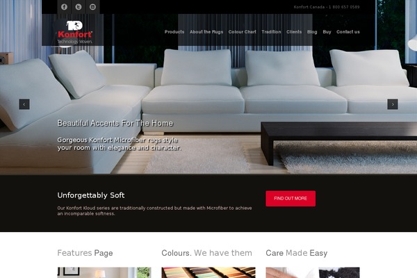 Amplitude theme site design template sample