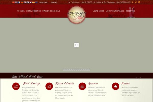 Site using Advanced-floating-content plugin