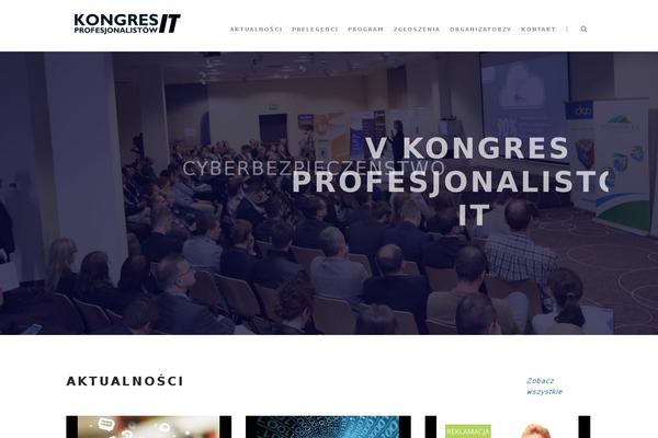 kongresprofesjonalistowit.pl site used Thekeynote-v1-08