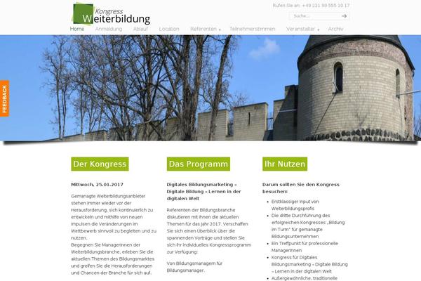Site using WP-Table Reloaded plugin