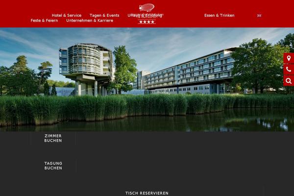kongresshotel-potsdam.com site used Kongresshotel