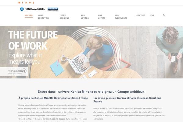 finanza-v1-02 theme websites examples