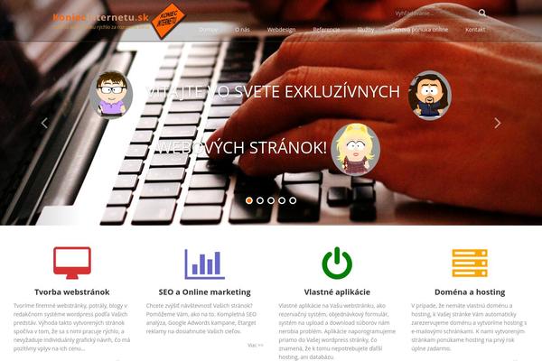 Site using Ajax Domain Checker plugin