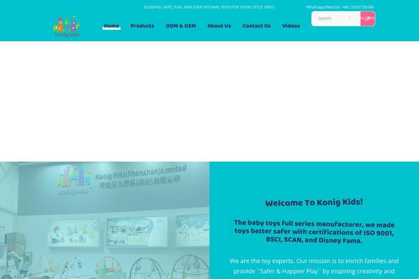 Site using Cocco-core plugin