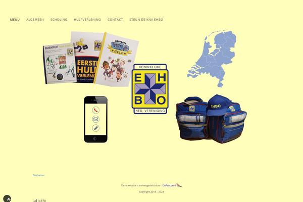 Site using Simple-scroll-to-top-button plugin