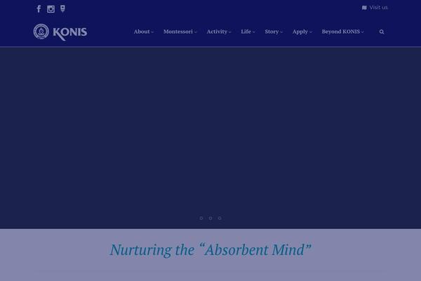 Site using Gt3-photo-video-gallery plugin